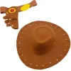 Accessoires de déguisement Woody pour enfants, Toy Story