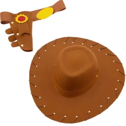 Accessoires de déguisement Woody pour enfants, Toy Story