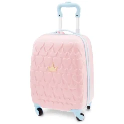Bagage à roulettes Princesses Disney pour enfants