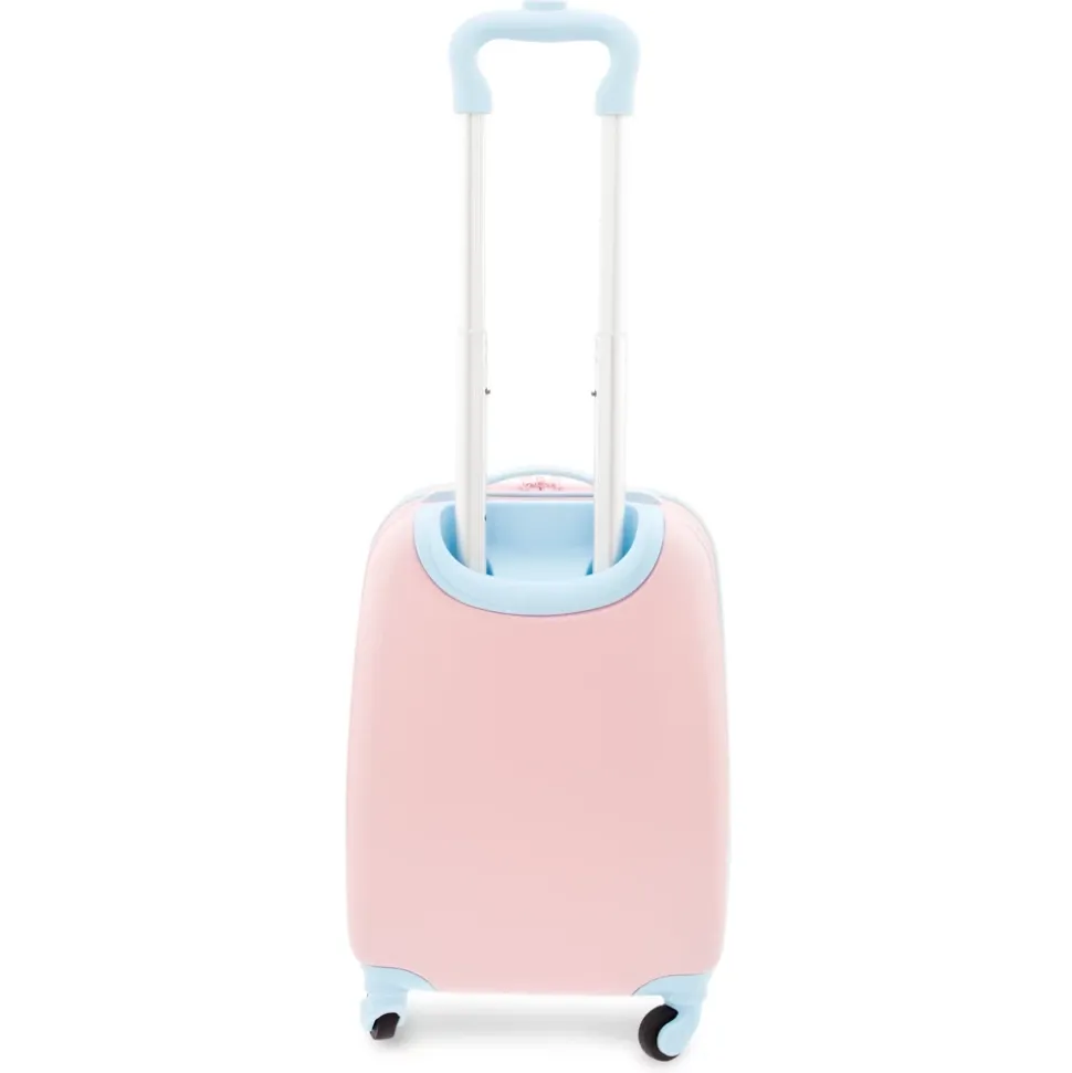 Bagage à roulettes Princesses Disney pour enfants