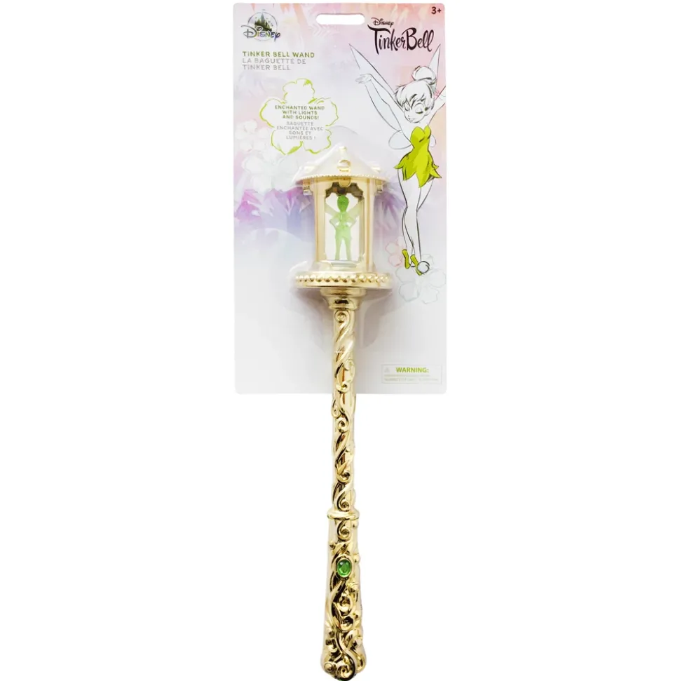 Baguette magique lumineuse Clochette