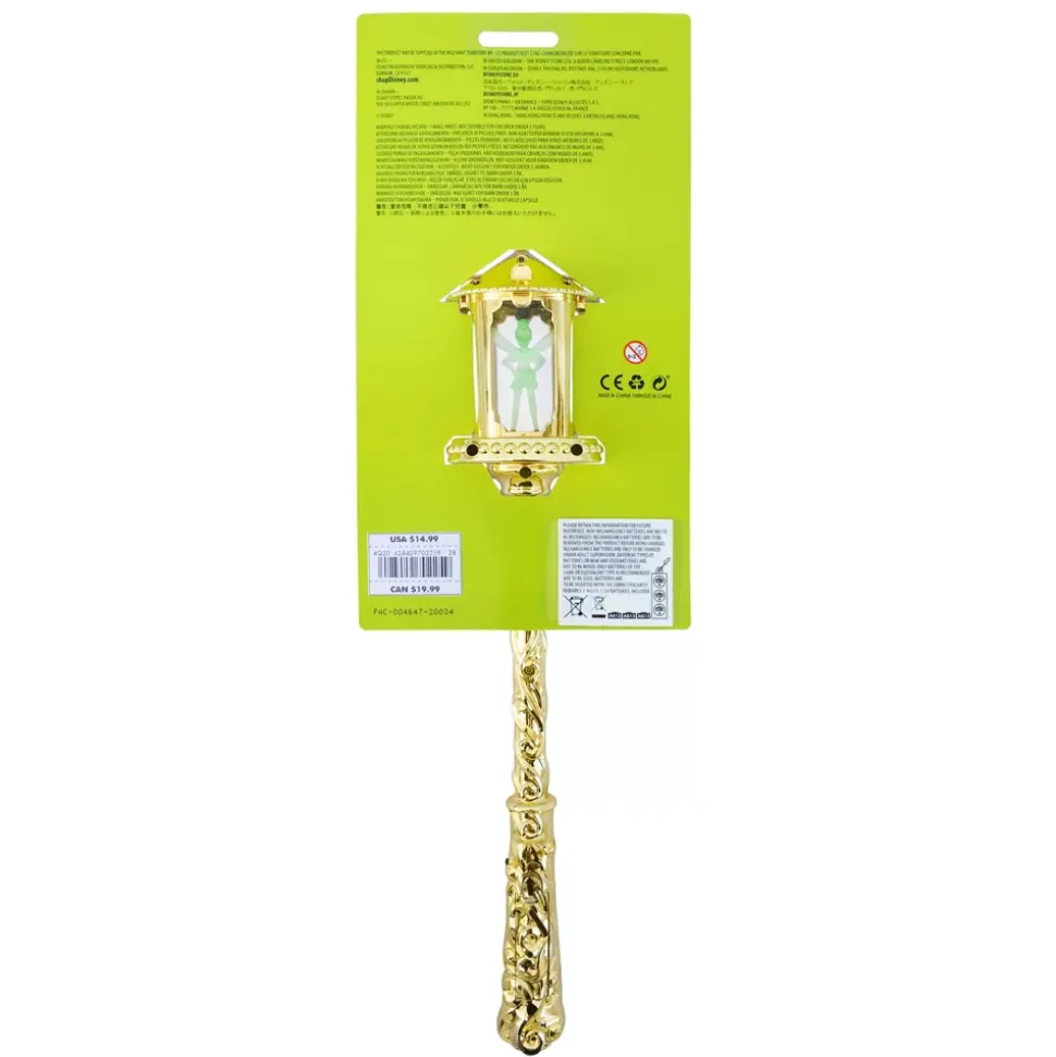 Baguette magique lumineuse Clochette