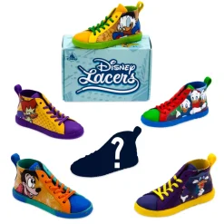 Basket en vinyle collector Disney Lacers mystère, Série 3