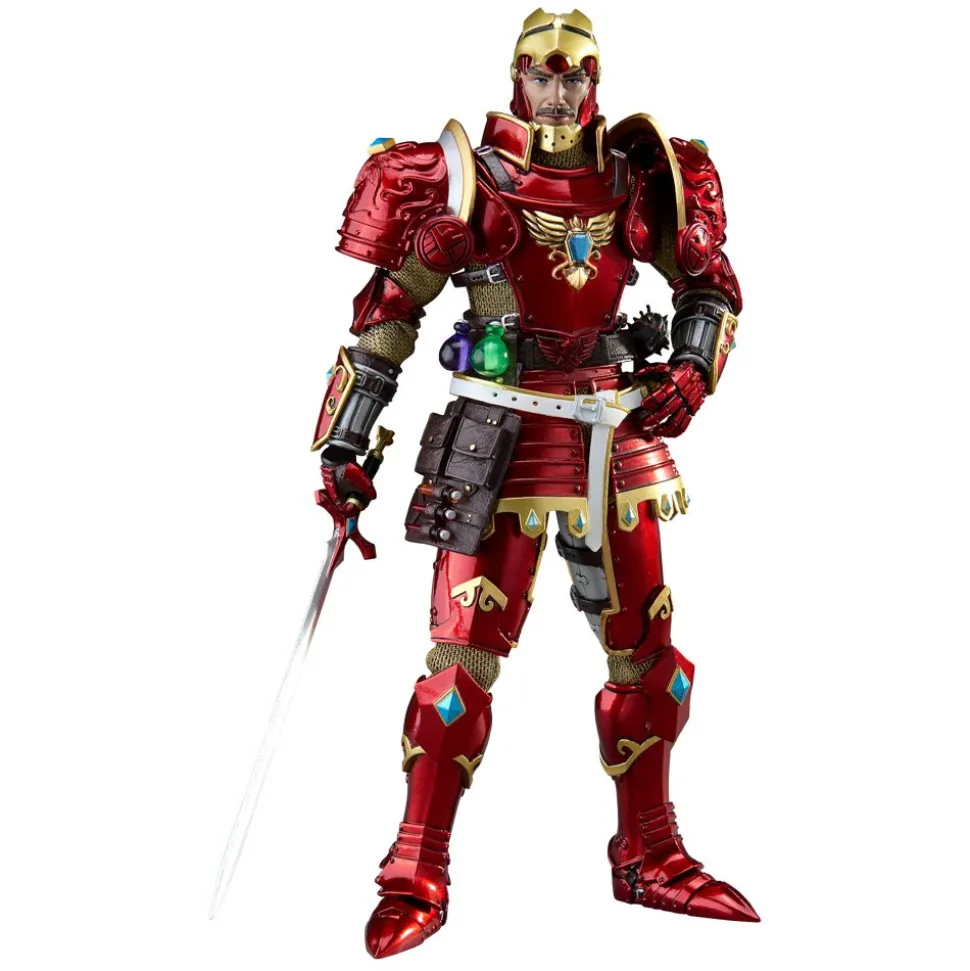 Beast Kingdom Figurine Iron Man Chevalier du Moyen Âge