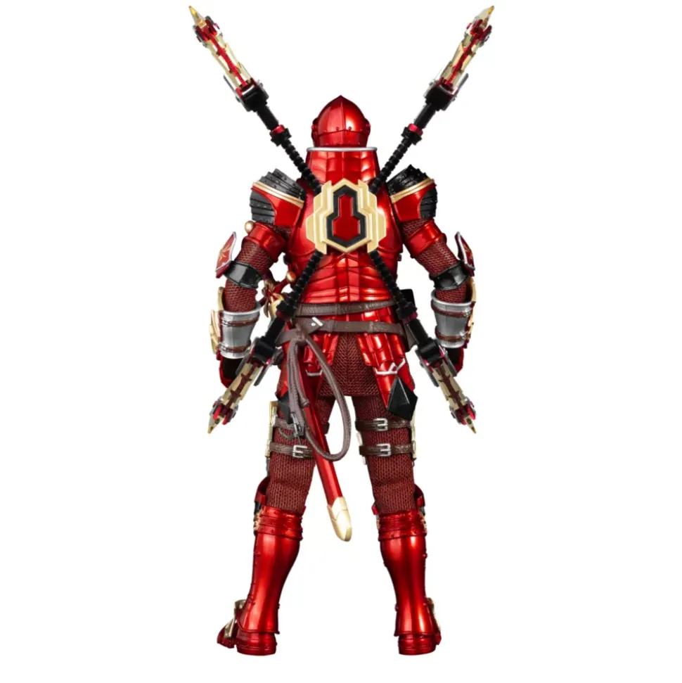 Beast Kingdom Figurine Spider-Man Chevalier du Moyen Âge