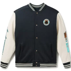 Blouson Café V8 de Flo style universitaire pour adultes, Disney Pixar Cars
