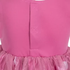 Body de déguisement rose Minnie pour bébés