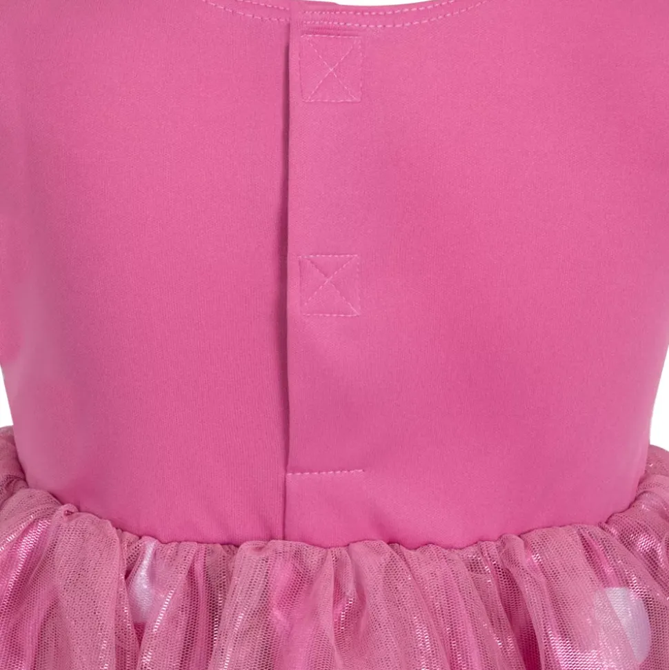 Body de déguisement rose Minnie pour bébés