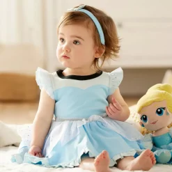 Body déguisement Cendrillon pour bébé