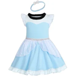 Body déguisement Cendrillon pour bébé