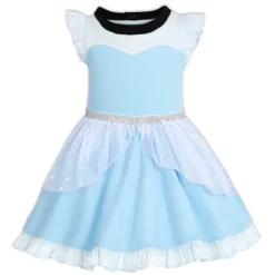 Body déguisement Cendrillon pour bébé