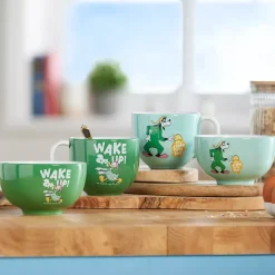 Bol Donald pour le petit-déjeuner
