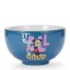 Bol Mickey pour le petit-déjeuner