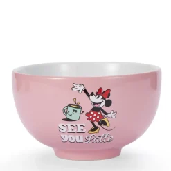 Bol Minnie pour le petit-déjeuner