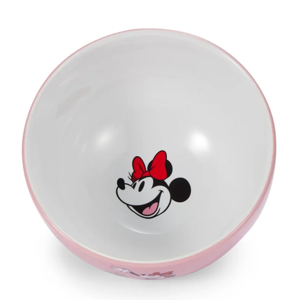 Bol Minnie pour le petit-déjeuner