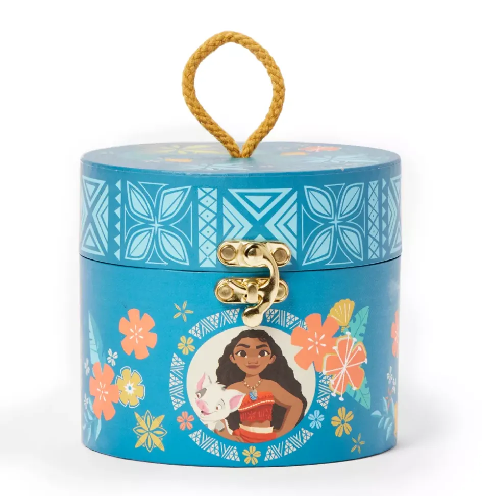 Boîte à bijoux musicale Vaiana