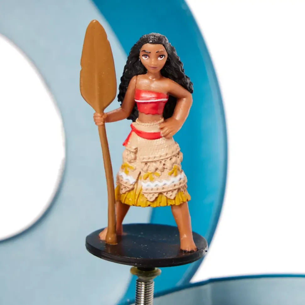 Boîte à bijoux musicale Vaiana
