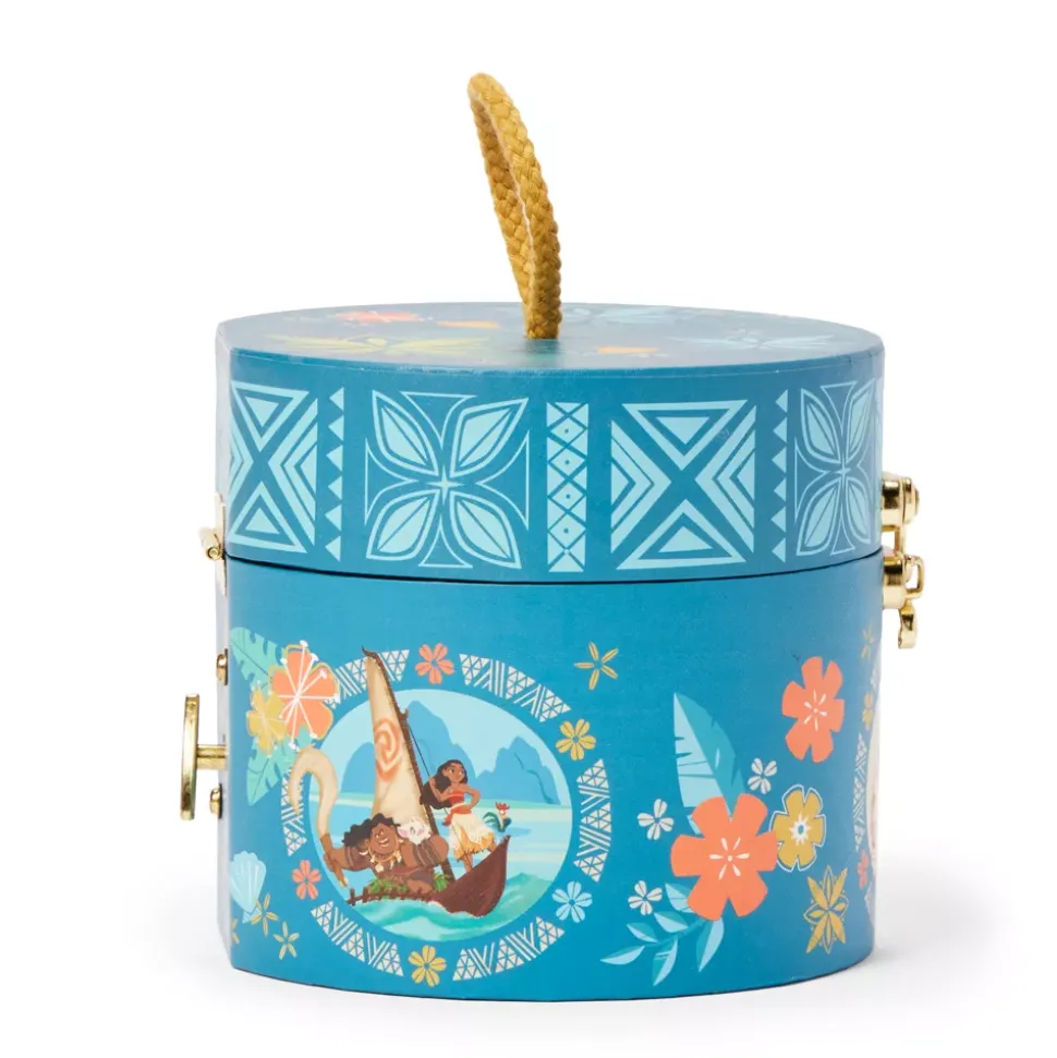 Boîte à bijoux musicale Vaiana