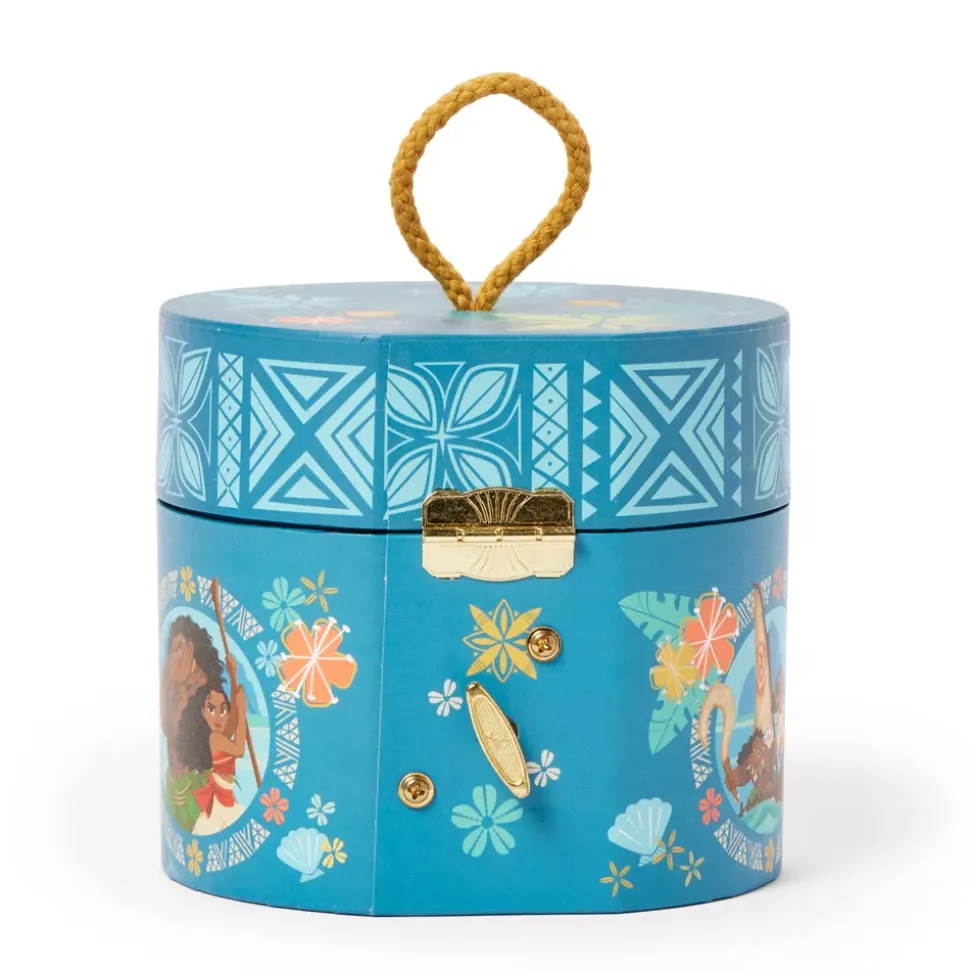 Boîte à bijoux musicale Vaiana