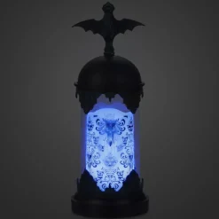Bougie lumineuse The Haunted Mansion avec photophore