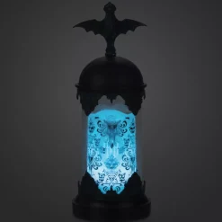 Bougie lumineuse The Haunted Mansion avec photophore