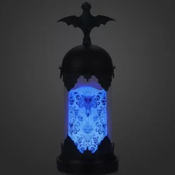 Bougie lumineuse The Haunted Mansion avec photophore