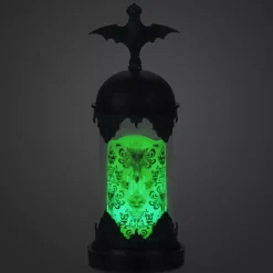Bougie lumineuse The Haunted Mansion avec photophore