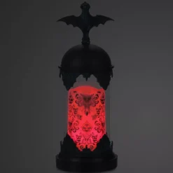 Bougie lumineuse The Haunted Mansion avec photophore
