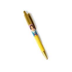 Cahier et stylo Blanche Neige, film Blanche Neige (2025)