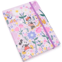 Cahier Mickey et ses amis à fleurs