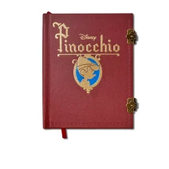Cahier Réplique de livre de contes Pinocchio