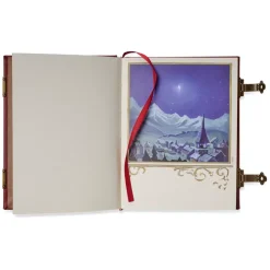 Cahier Réplique de livre de contes Pinocchio
