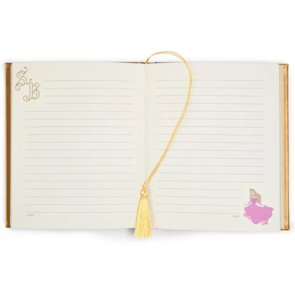 Cahier Réplique de livre de contes La Belle au Bois Dormant