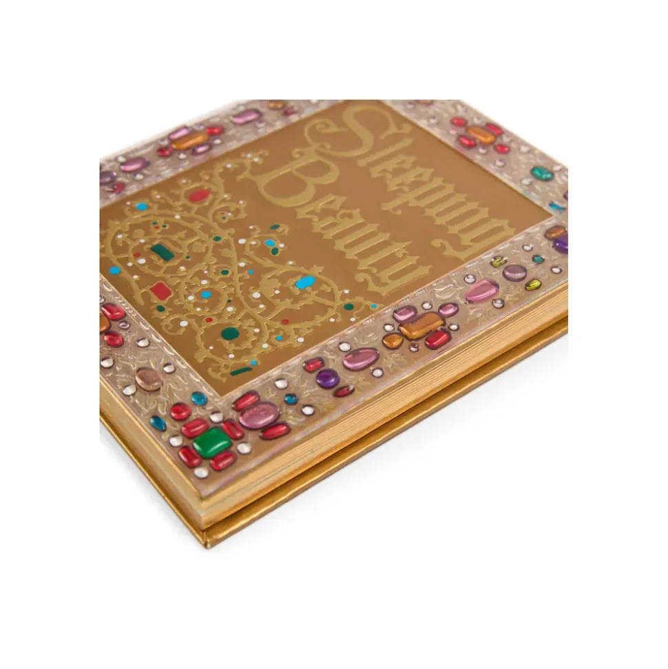 Cahier Réplique de livre de contes La Belle au Bois Dormant