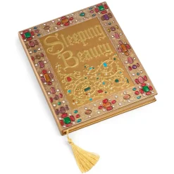 Cahier Réplique de livre de contes La Belle au Bois Dormant