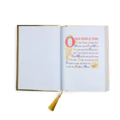 Cahier Réplique du livre de contes Blanche Neige et les Sept Nains
