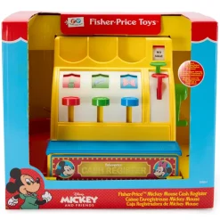 Caisse enregistreuse Mickey