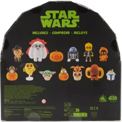 Calendrier compte à rebours d'Halloween Star Wars