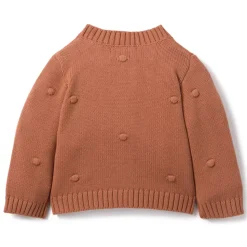Cardigan Minnie pour bébé