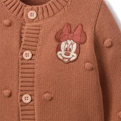 Cardigan Minnie pour bébé