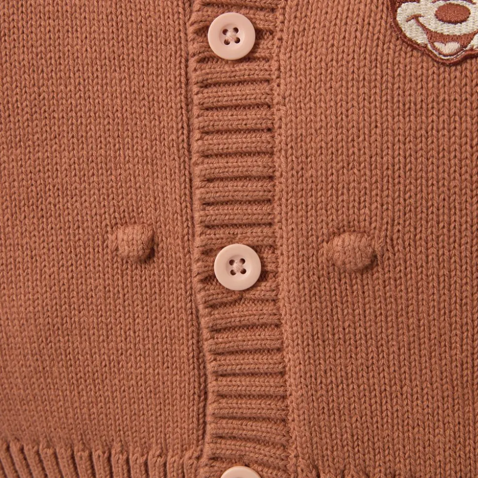 Cardigan Minnie pour bébé