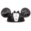 Chapeau à oreilles de Mickey pour marié