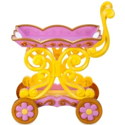 Chariot à thé Belle qui chante