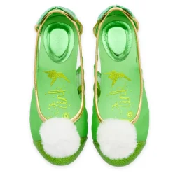 Chaussures de déguisement Fée Clochette pour enfants, Peter Pan