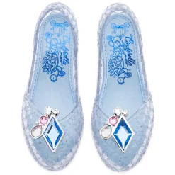 Chaussures de déguisement Cendrillon pour enfants
