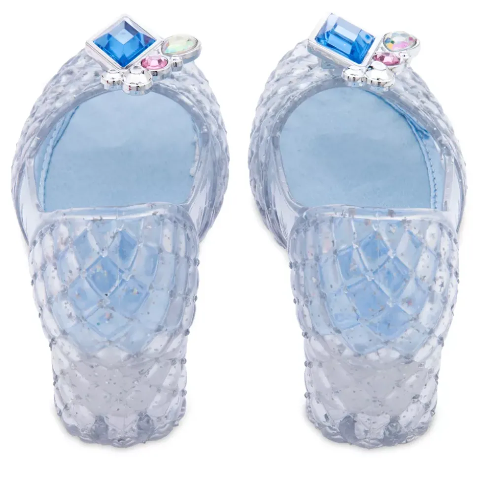 Chaussures de déguisement Cendrillon pour enfants