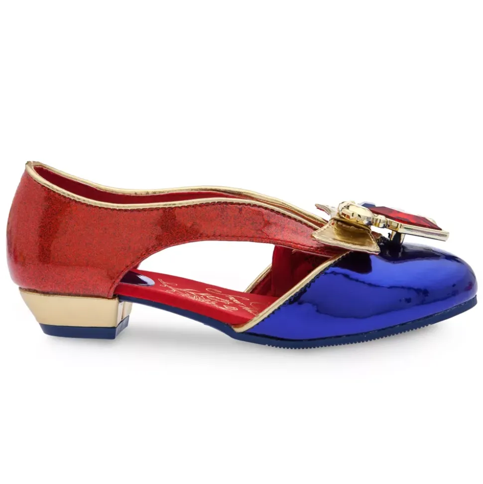 Chaussures de déguisement Blanche Neige pour enfants