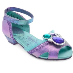 Chaussures de déguisement La Petite Sirène pour enfants
