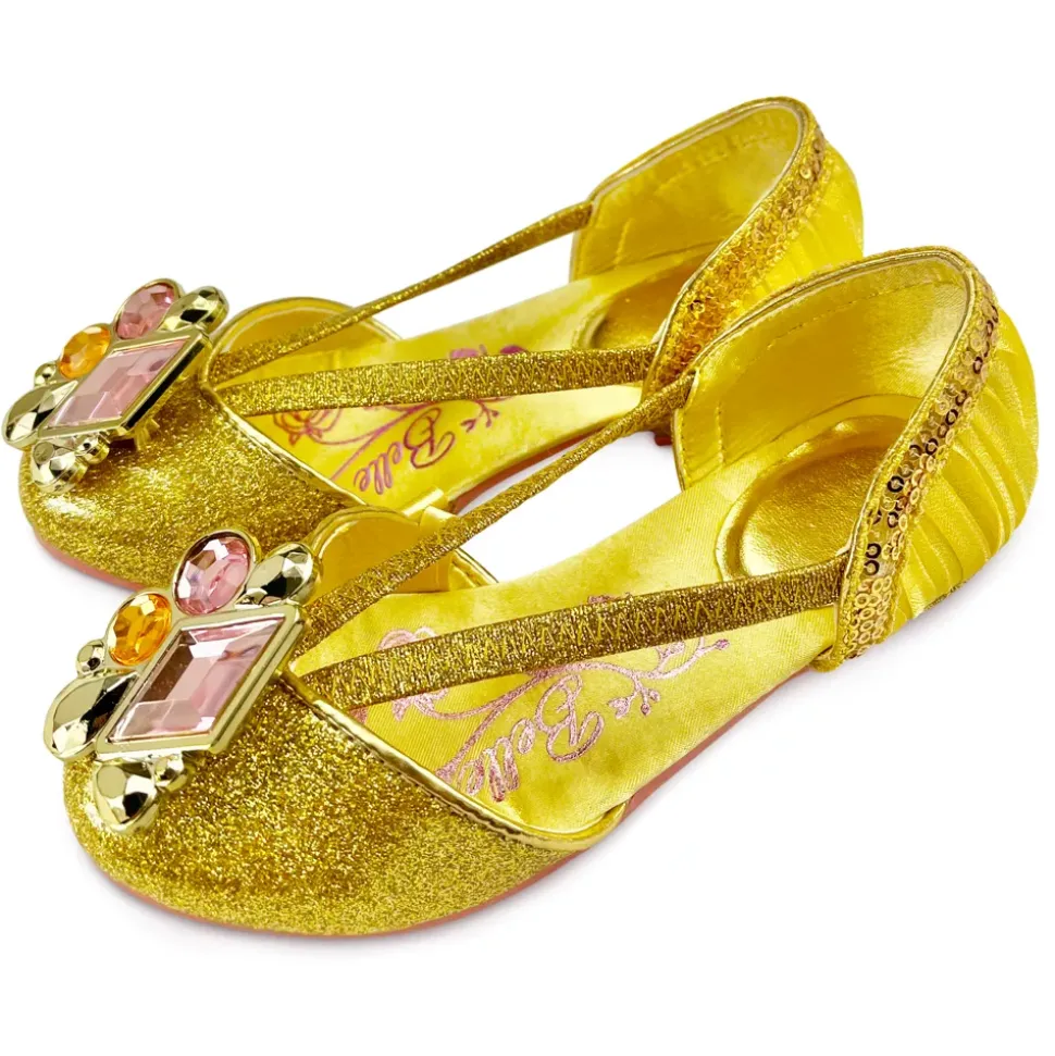Chaussures de déguisement pour enfants Belle, La Belle et la Bête