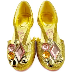 Chaussures de déguisement pour enfants Belle, La Belle et la Bête